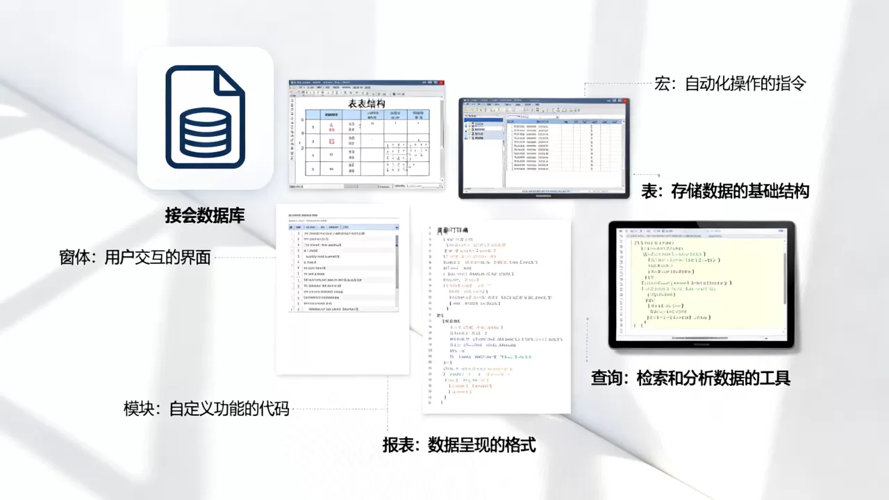 access数据库对象是什么?access数据库对象有哪些 access数据库对象是什么?access数据库对象有哪些