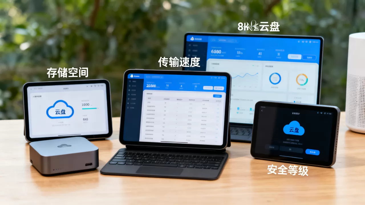 个人网络存储哪家强?云盘对比评测推荐 个人网络存储哪家强?云盘对比评测推荐