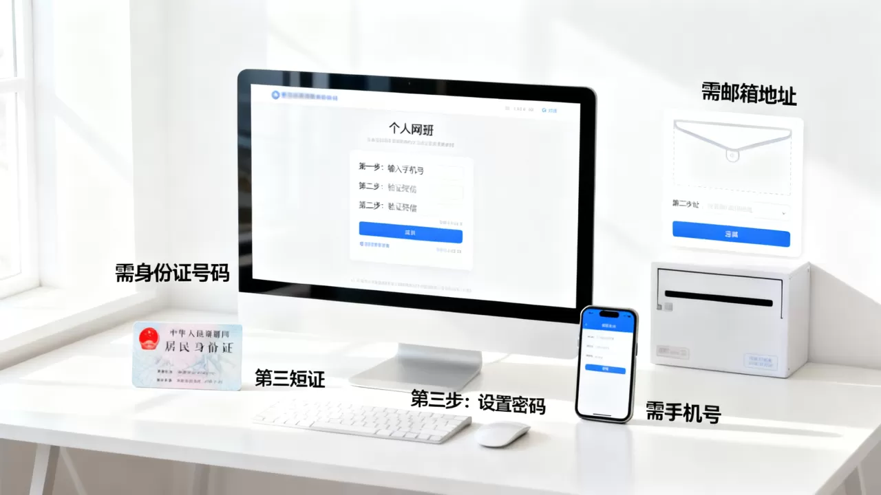个人网页注册怎么操作?个人网页注册需要哪些资料 个人网页注册怎么操作?个人网页注册需要哪些资料