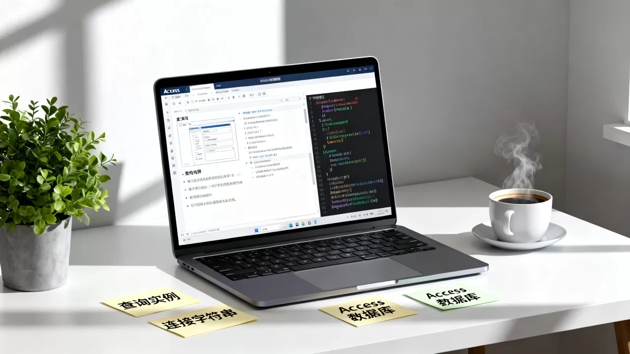 access数据库怎么查询实例?access数据库连接字符串怎么写 access数据库怎么查询实例?access数据库连接字符串怎么写