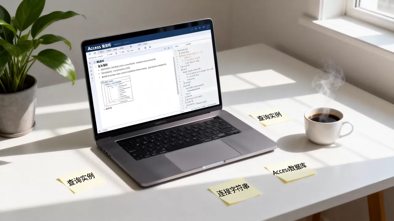 access数据库怎么查询实例?access数据库连接字符串怎么写 access数据库怎么查询实例?access数据库连接字符串怎么写