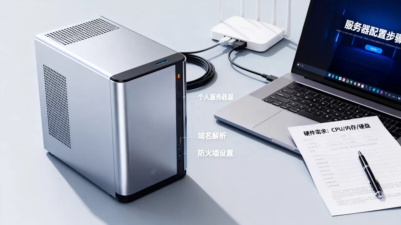 个人网页服务器怎么用?搭建个人网站需要哪些配置 个人网页服务器怎么用?搭建个人网站需要哪些配置