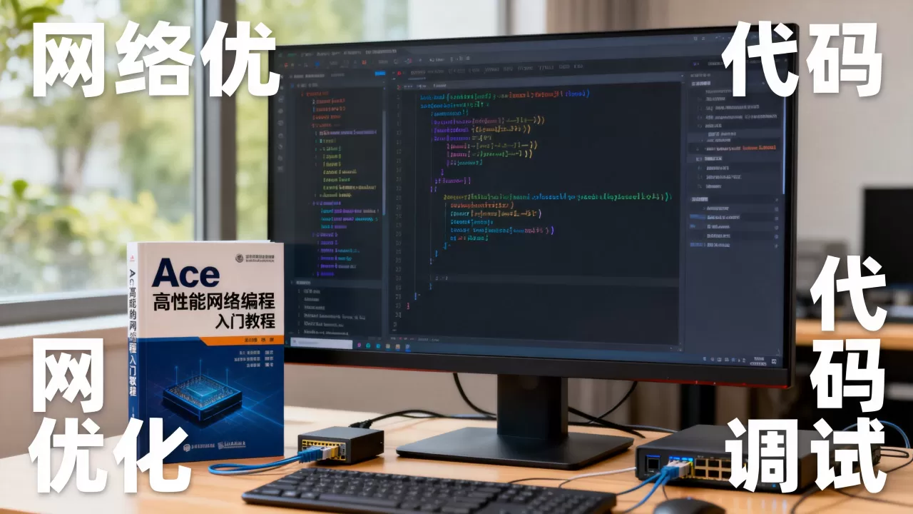 ace高性能网络编程如何优化性能?ace高性能网络编程入门教程 ace高性能网络编程如何优化性能?ace高性能网络编程入门教程