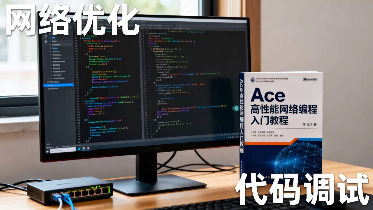 ace高性能网络编程如何优化性能?ace高性能网络编程入门教程 ace高性能网络编程如何优化性能?ace高性能网络编程入门教程