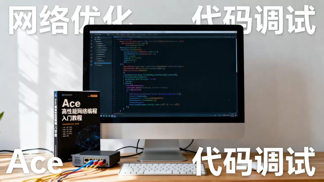 ace高性能网络编程如何优化性能?ace高性能网络编程入门教程 ace高性能网络编程如何优化性能?ace高性能网络编程入门教程