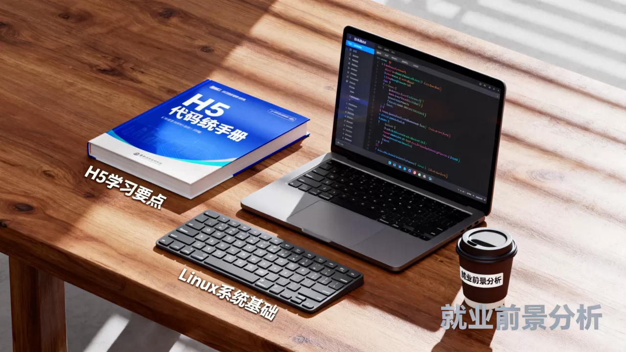 H5好学还是Linux好学,学习H5好找工作吗 H5好学还是Linux好学,学习H5好找工作吗