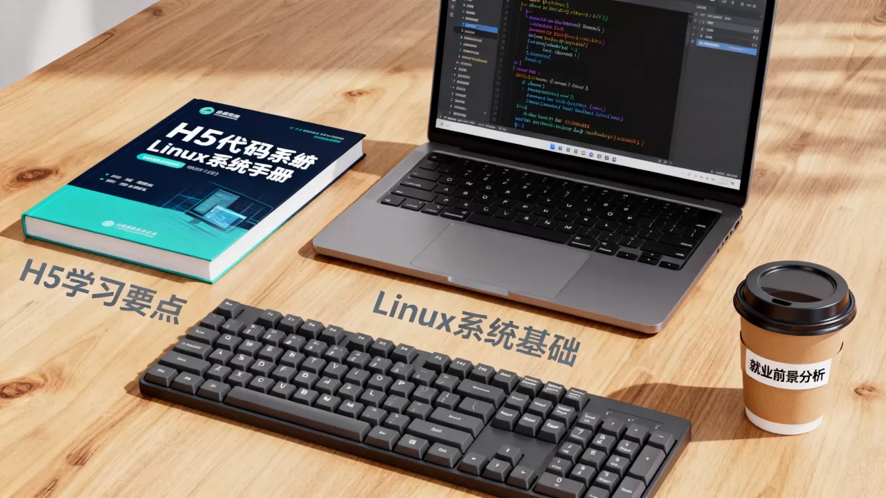 H5好学还是Linux好学,学习H5好找工作吗 H5好学还是Linux好学,学习H5好找工作吗