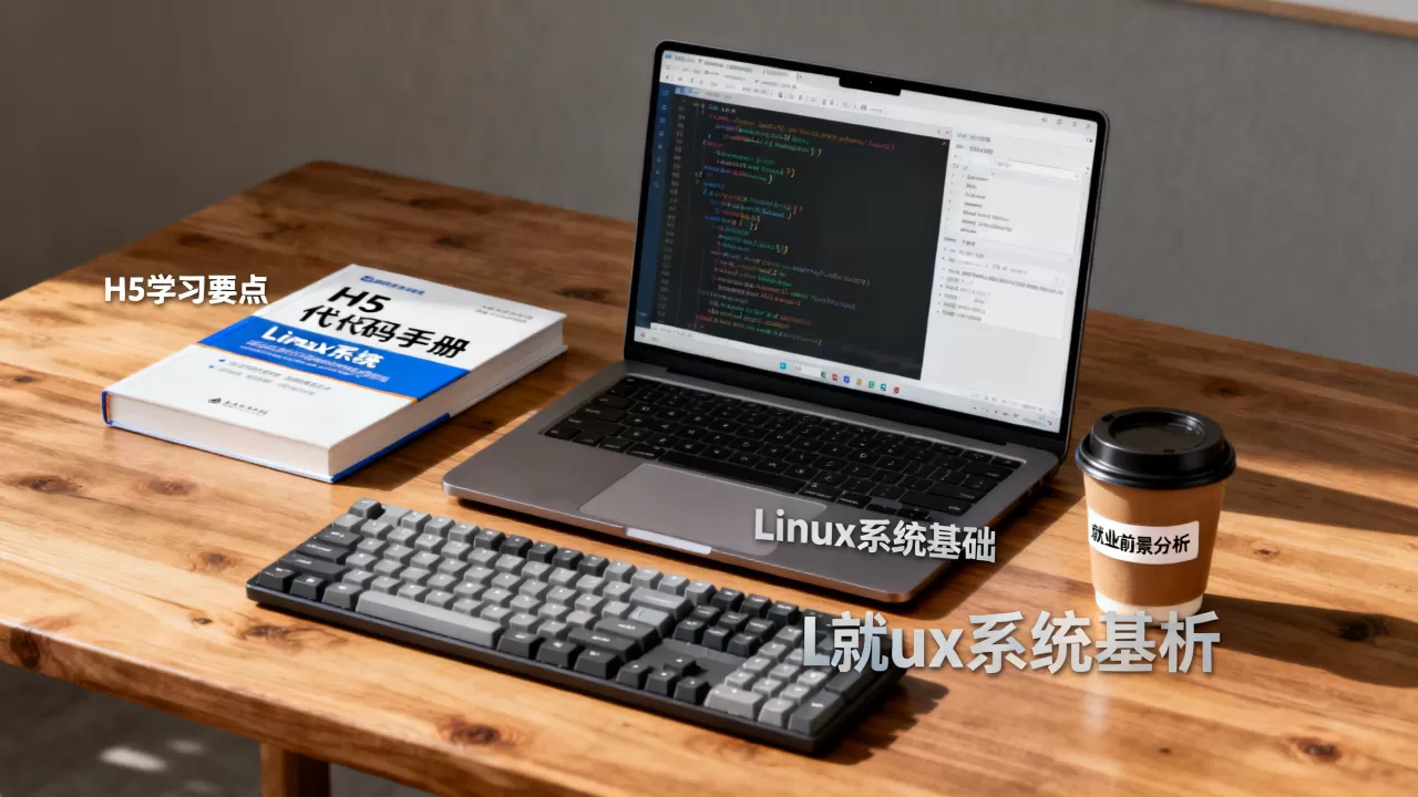 H5好学还是Linux好学,学习H5好找工作吗 H5好学还是Linux好学,学习H5好找工作吗