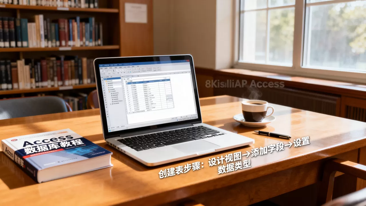 access数据库教程图书馆怎么用?access数据库创建表 access数据库教程图书馆怎么用?access数据库创建表
