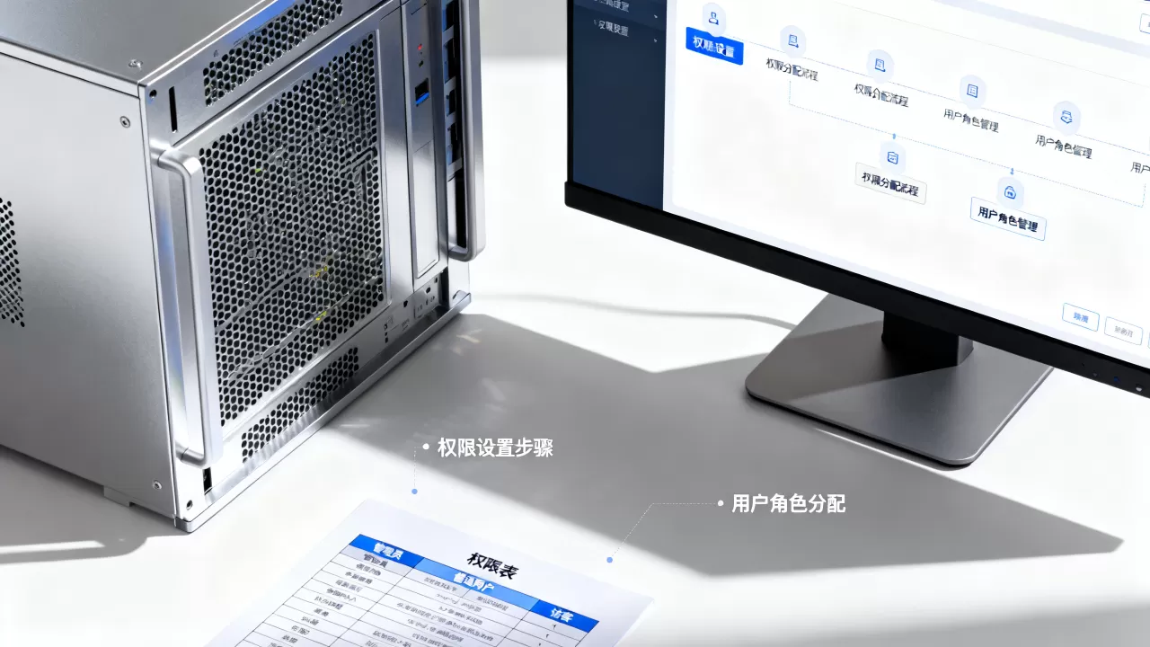 服务器客户端权限怎么设?如何分配用户访问权限 服务器客户端权限怎么设?如何分配用户访问权限