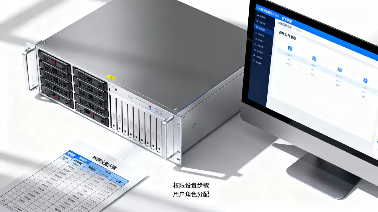 服务器客户端权限怎么设?如何分配用户访问权限 服务器客户端权限怎么设?如何分配用户访问权限