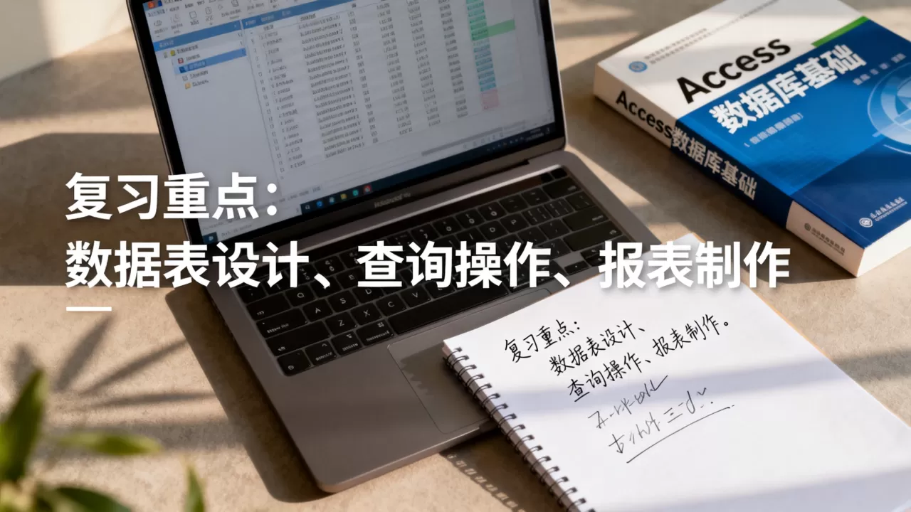 access数据库怎么复习?access数据库复习重点有哪些 access数据库怎么复习?access数据库复习重点有哪些