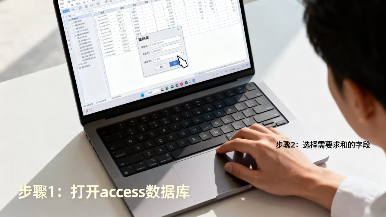 access数据库如何求和?access数据库多条件求和 access数据库如何求和?access数据库多条件求和