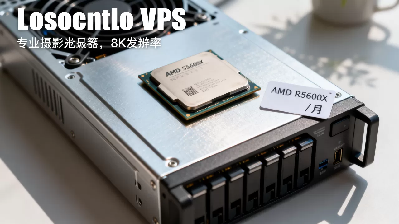 ReliableSite洛杉矶VPS评测,4/月AMD R5600X配置如何? ReliableSite洛杉矶VPS评测,4/月AMD R5600X配置如何?