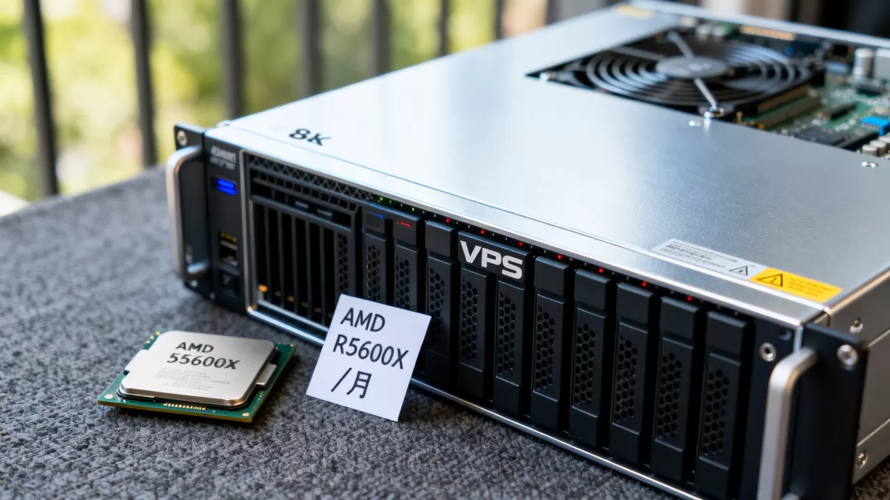 ReliableSite洛杉矶VPS评测,4/月AMD R5600X配置如何? ReliableSite洛杉矶VPS评测,4/月AMD R5600X配置如何?