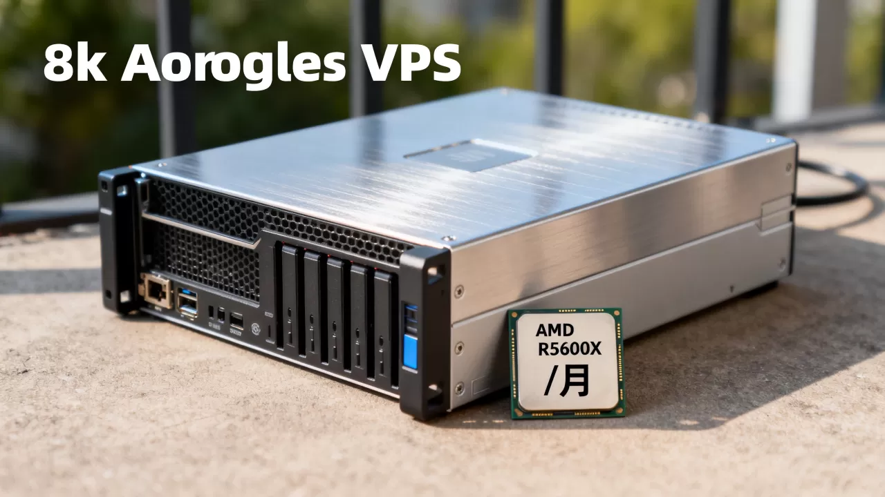 ReliableSite洛杉矶VPS评测,4/月AMD R5600X配置如何? ReliableSite洛杉矶VPS评测,4/月AMD R5600X配置如何?