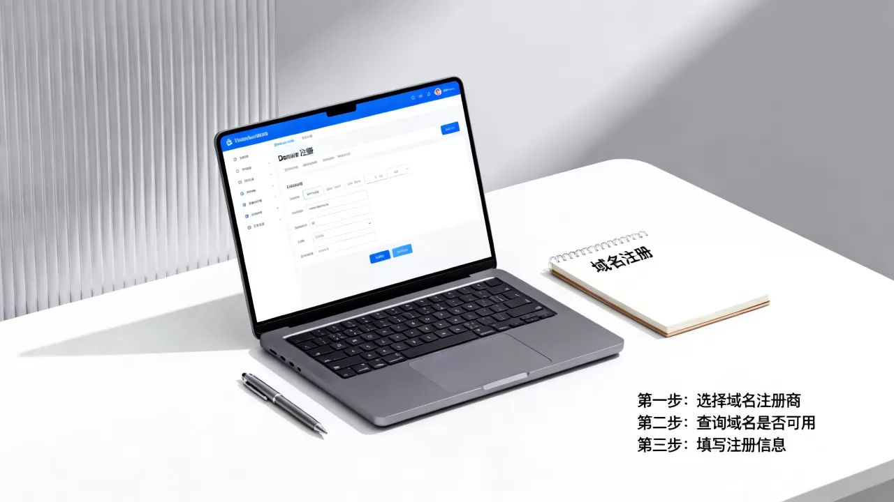 个人网页域名怎么买?个人网站域名注册流程 个人网页域名怎么买?个人网站域名注册流程