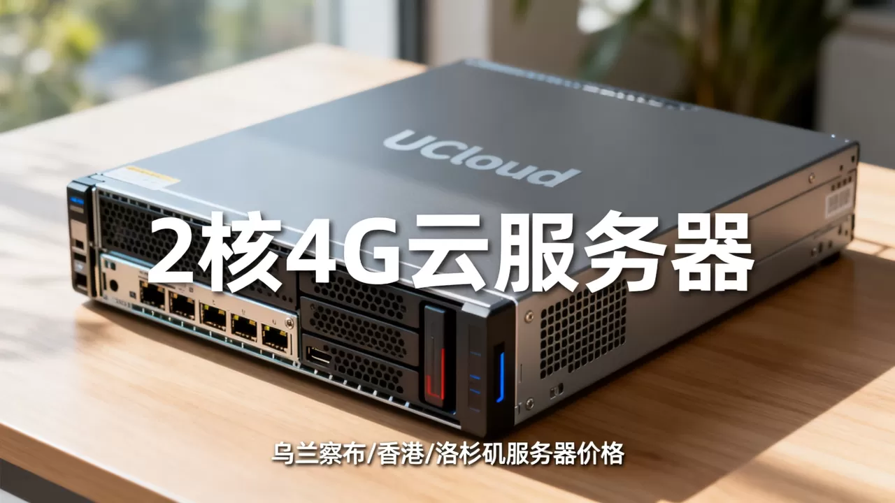 UCloud双112核4G云服务器多少钱?乌兰察布香港洛杉矶服务器价格 UCloud双112核4G云服务器多少钱?乌兰察布香港洛杉矶服务器价格