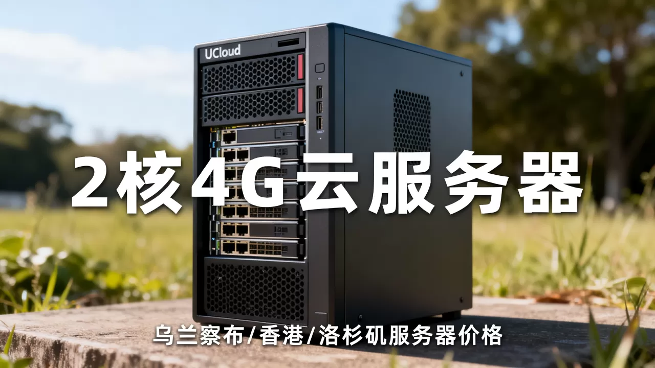 UCloud双112核4G云服务器多少钱?乌兰察布香港洛杉矶服务器价格 UCloud双112核4G云服务器多少钱?乌兰察布香港洛杉矶服务器价格