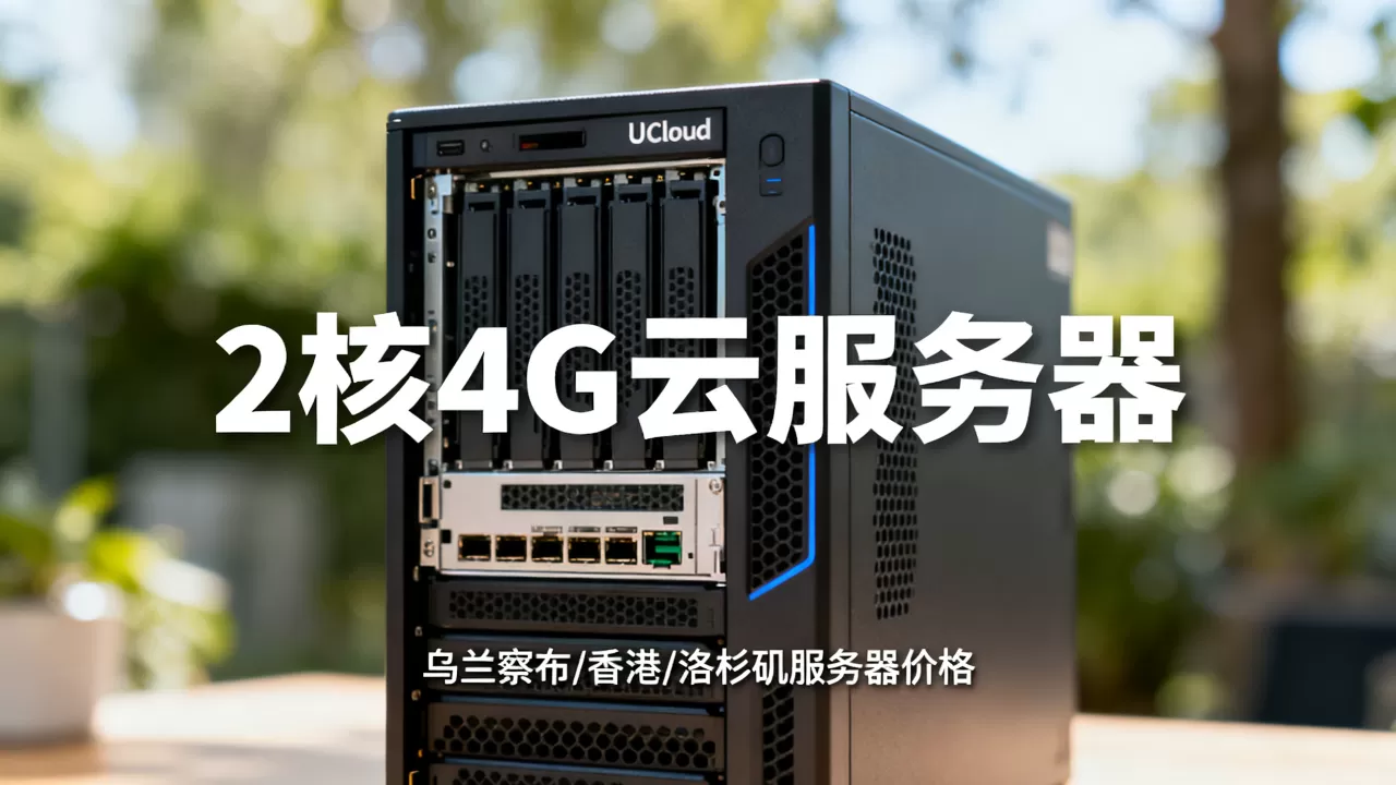 UCloud双112核4G云服务器多少钱?乌兰察布香港洛杉矶服务器价格 UCloud双112核4G云服务器多少钱?乌兰察布香港洛杉矶服务器价格