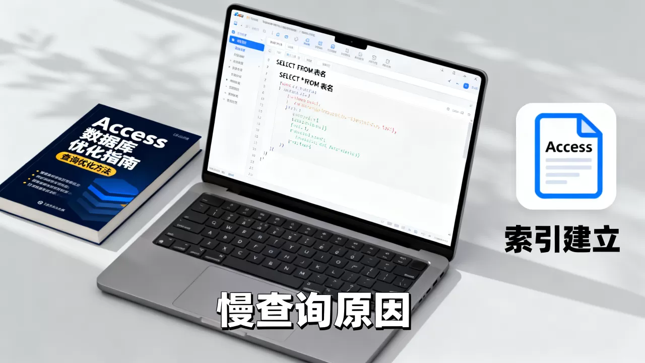Access数据库查询为什么很慢?Access数据库查询优化方法 Access数据库查询为什么很慢?Access数据库查询优化方法