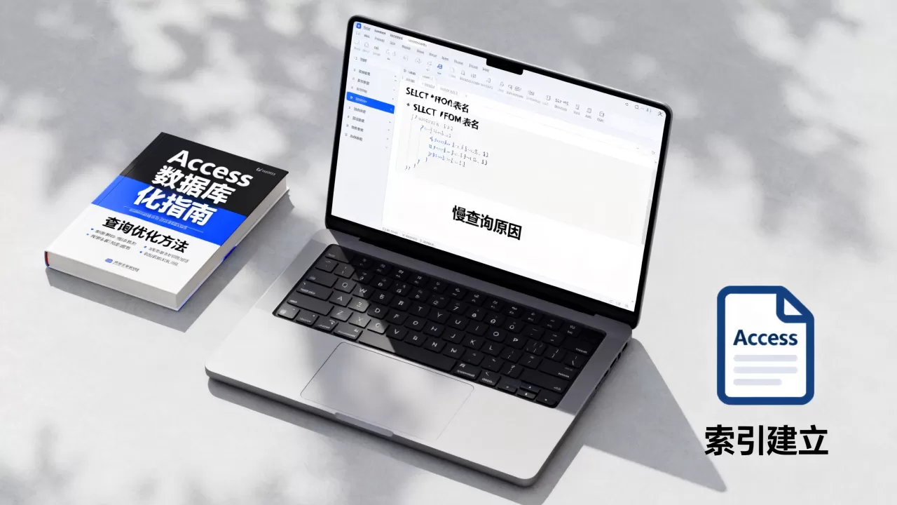 Access数据库查询为什么很慢?Access数据库查询优化方法 Access数据库查询为什么很慢?Access数据库查询优化方法