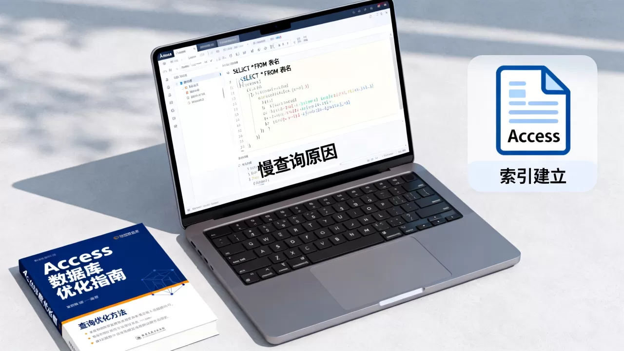 Access数据库查询为什么很慢?Access数据库查询优化方法 Access数据库查询为什么很慢?Access数据库查询优化方法