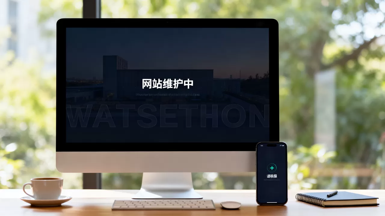 网站提示维护中怎么办?网站正在维护中怎么解决 网站提示维护中怎么办?网站正在维护中怎么解决