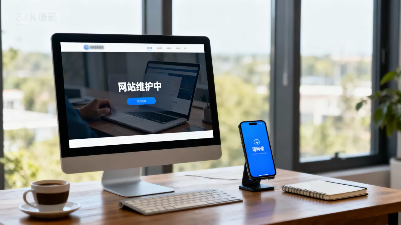 网站提示维护中怎么办?网站正在维护中怎么解决 网站提示维护中怎么办?网站正在维护中怎么解决
