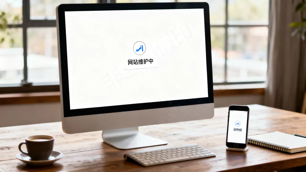 网站提示维护中怎么办?网站正在维护中怎么解决 网站提示维护中怎么办?网站正在维护中怎么解决