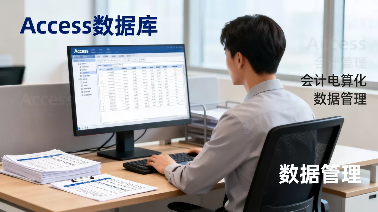 Access数据库对会计有什么用?会计电算化中Access怎么用 Access数据库对会计有什么用?会计电算化中Access怎么用