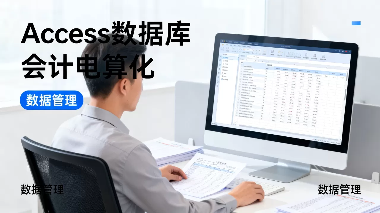 Access数据库对会计有什么用?会计电算化中Access怎么用 Access数据库对会计有什么用?会计电算化中Access怎么用