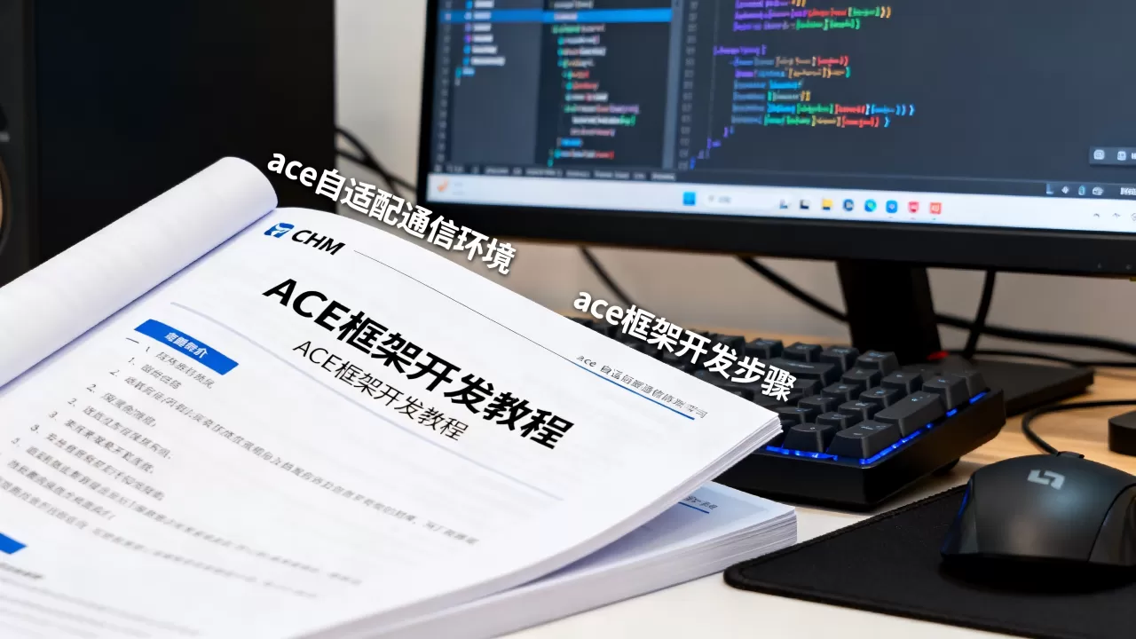 ace自适配通信环境中文技术文档.chm怎么用?ace框架中文开发教程 ace自适配通信环境中文技术文档.chm怎么用?ace框架中文开发教程