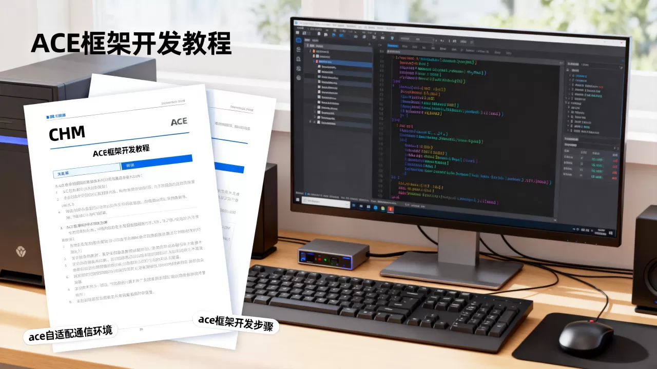 ace自适配通信环境中文技术文档.chm怎么用?ace框架中文开发教程 ace自适配通信环境中文技术文档.chm怎么用?ace框架中文开发教程