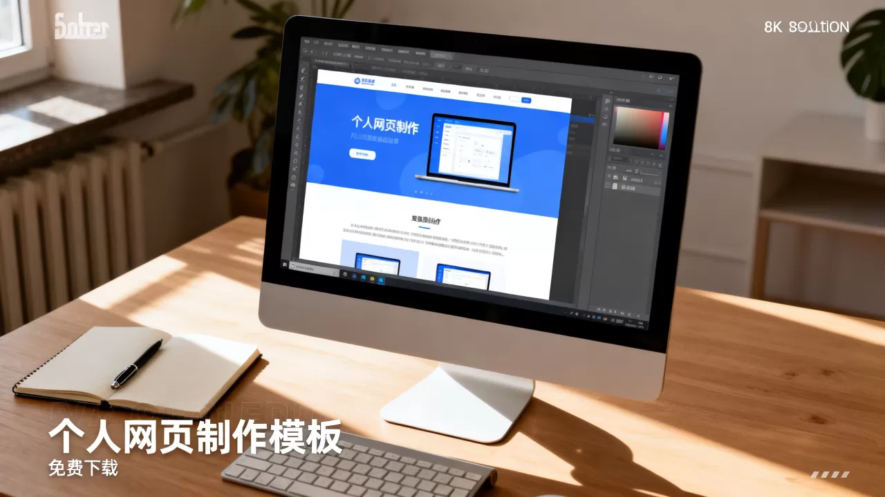 个人网页制作模板怎么用?免费个人网页制作模板下载 个人网页制作模板怎么用?免费个人网页制作模板下载