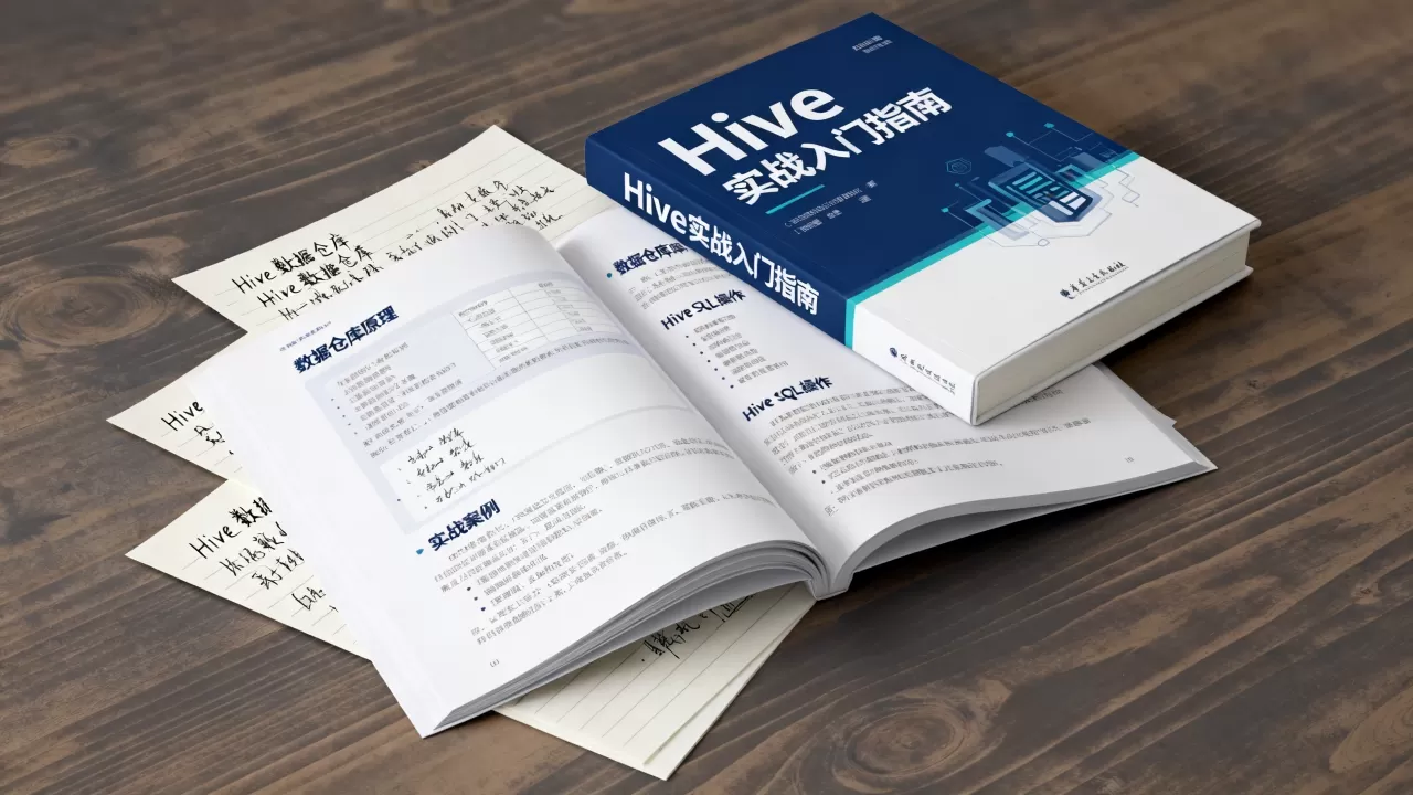 Hive数据仓库相关书籍有哪些?Hive实战入门指南 Hive数据仓库相关书籍有哪些?Hive实战入门指南