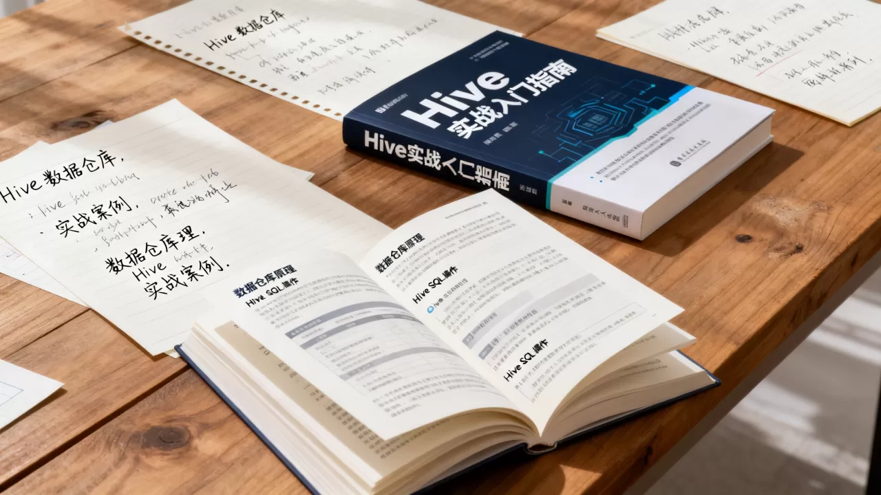 Hive数据仓库相关书籍有哪些?Hive实战入门指南 Hive数据仓库相关书籍有哪些?Hive实战入门指南
