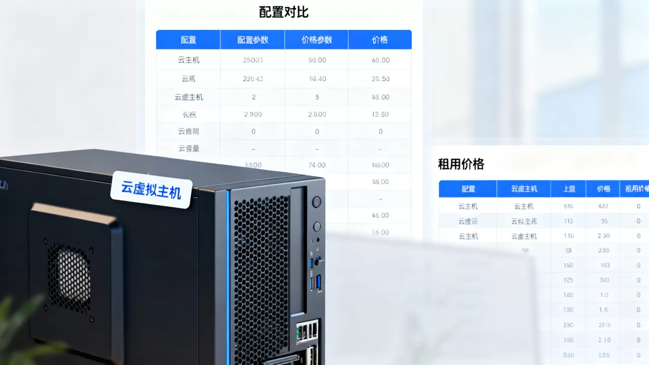 蚌埠买云虚拟主机哪里好?云主机租用价格及配置对比 蚌埠买云虚拟主机哪里好?云主机租用价格及配置对比