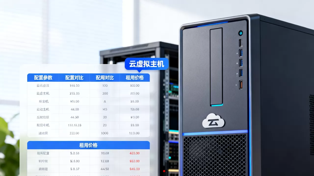 蚌埠买云虚拟主机哪里好?云主机租用价格及配置对比 蚌埠买云虚拟主机哪里好?云主机租用价格及配置对比