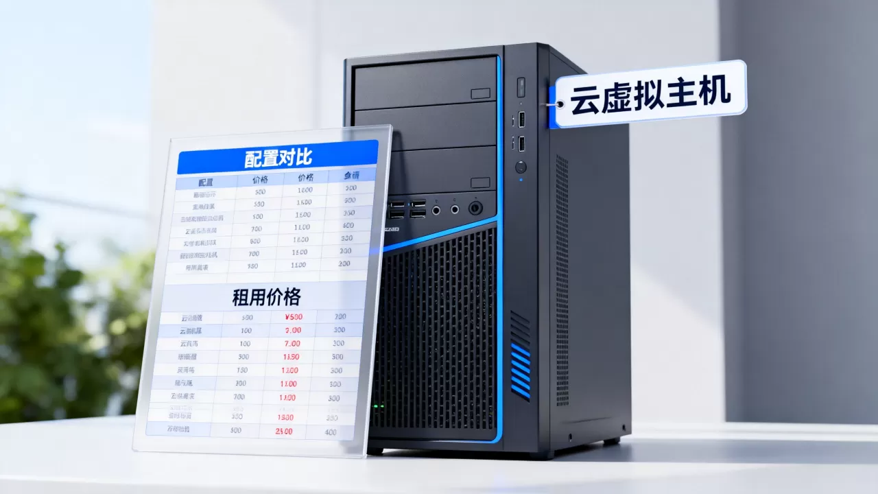 蚌埠买云虚拟主机哪里好?云主机租用价格及配置对比 蚌埠买云虚拟主机哪里好?云主机租用价格及配置对比