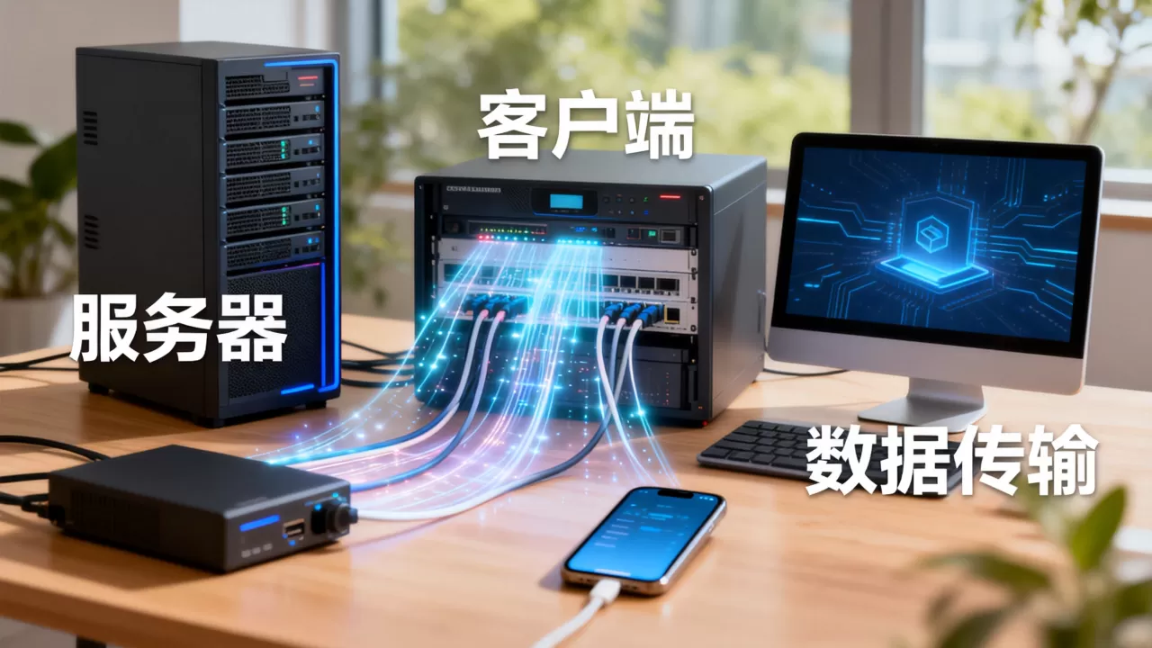 服务器和客户端通信原理是什么?网络通信机制详解 服务器和客户端通信原理是什么?网络通信机制详解
