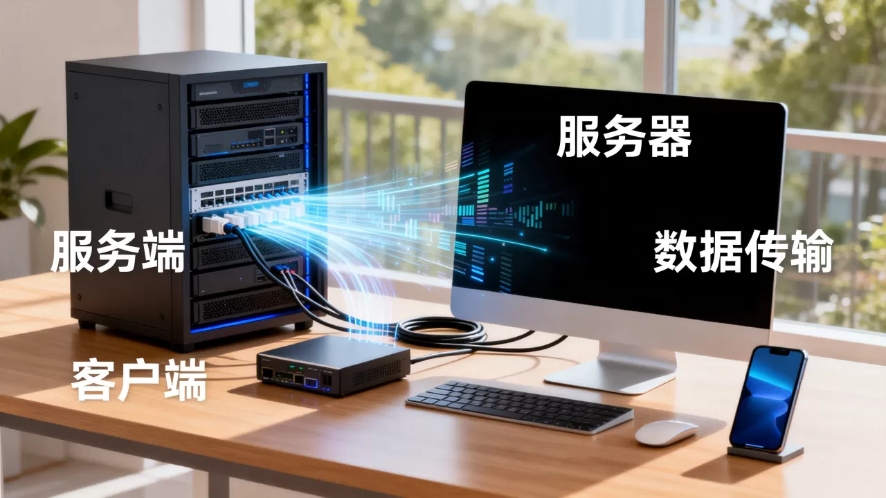 服务器和客户端通信原理是什么?网络通信机制详解 服务器和客户端通信原理是什么?网络通信机制详解