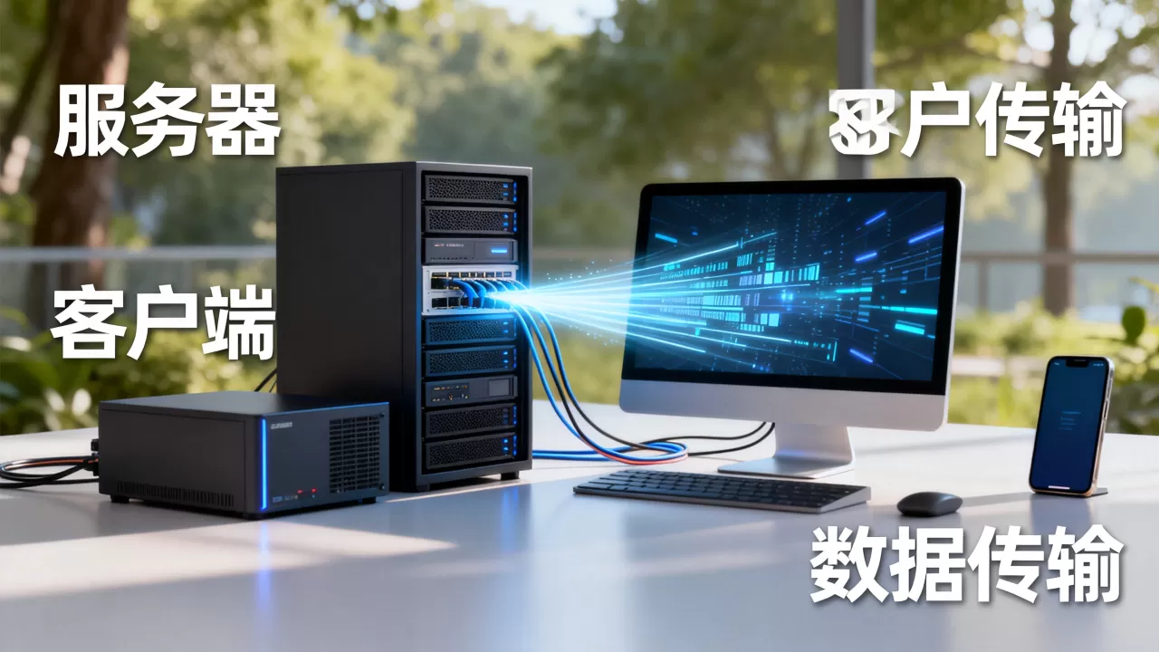服务器和客户端通信原理是什么?网络通信机制详解 服务器和客户端通信原理是什么?网络通信机制详解