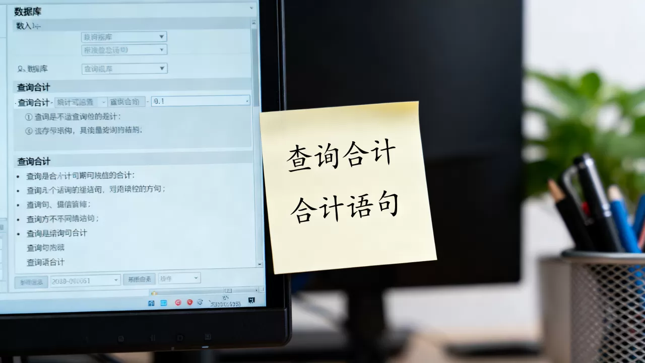 access数据库查询合计怎么做?access数据库查询合计语句 access数据库查询合计怎么做?access数据库查询合计语句