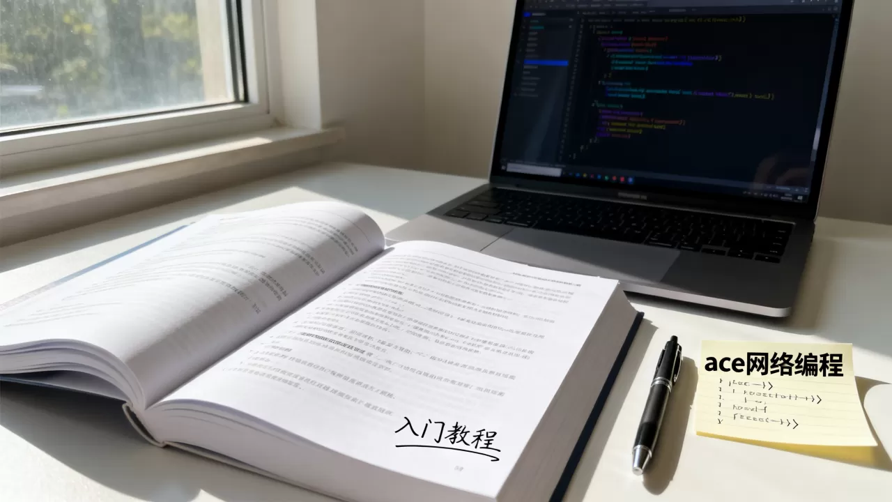 ace网络编程视频哪里找?ace网络编程入门教程 ace网络编程视频哪里找?ace网络编程入门教程