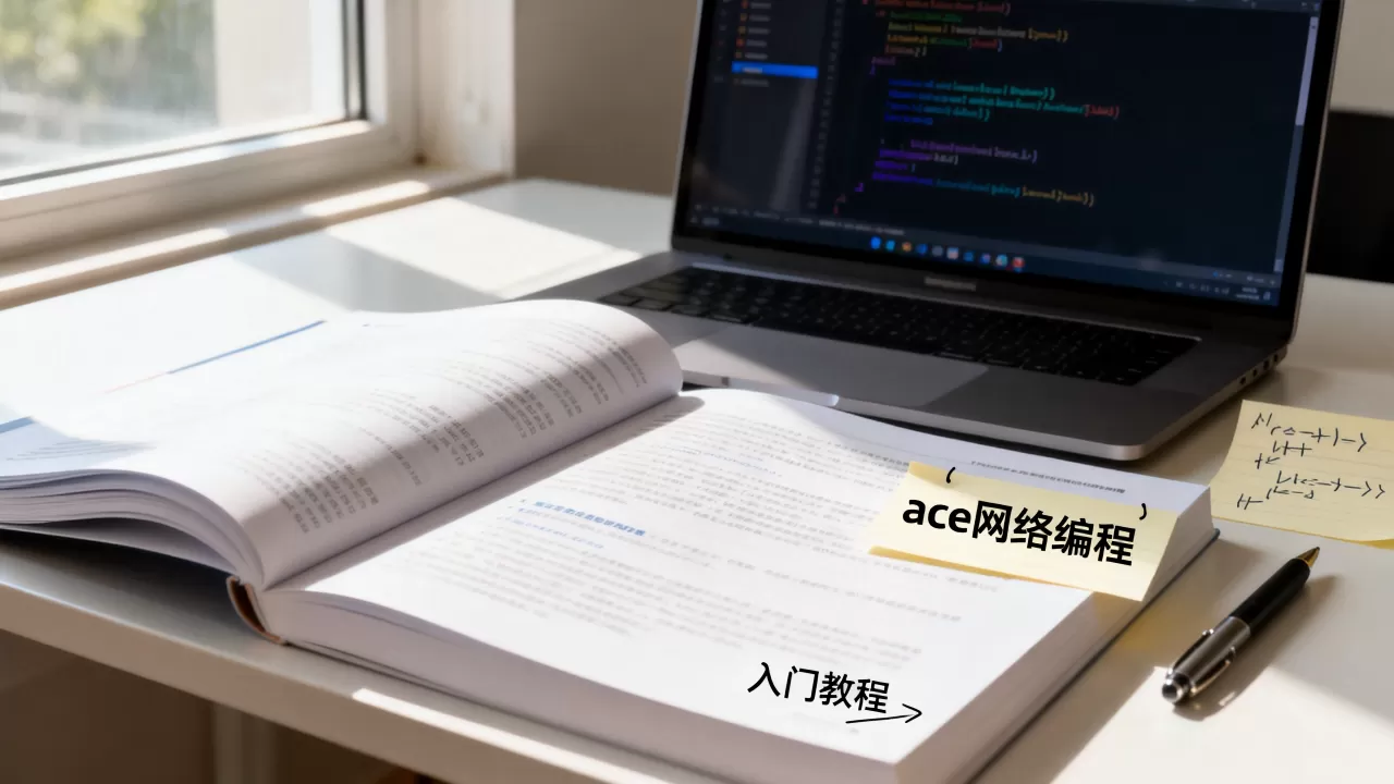 ace网络编程视频哪里找?ace网络编程入门教程 ace网络编程视频哪里找?ace网络编程入门教程