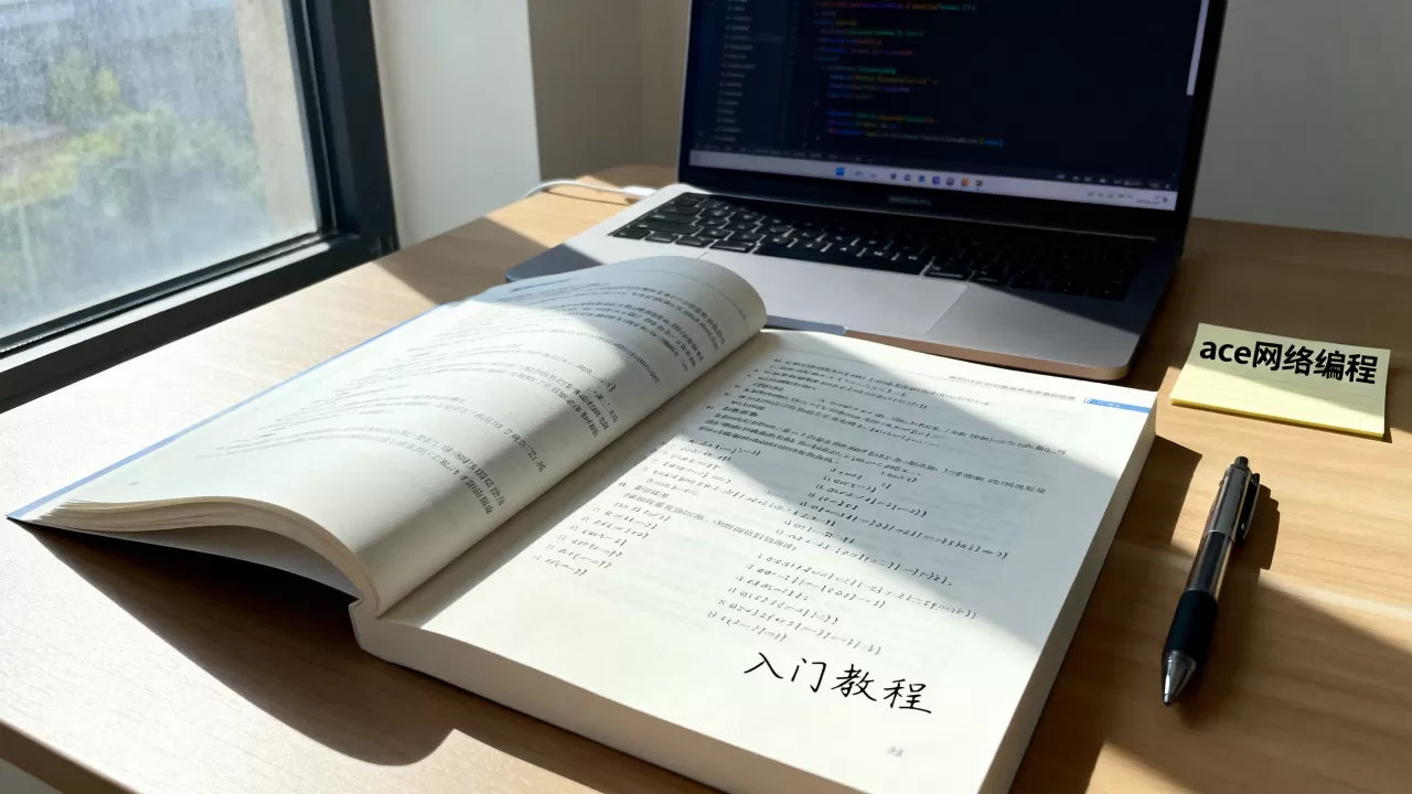 ace网络编程视频哪里找?ace网络编程入门教程 ace网络编程视频哪里找?ace网络编程入门教程