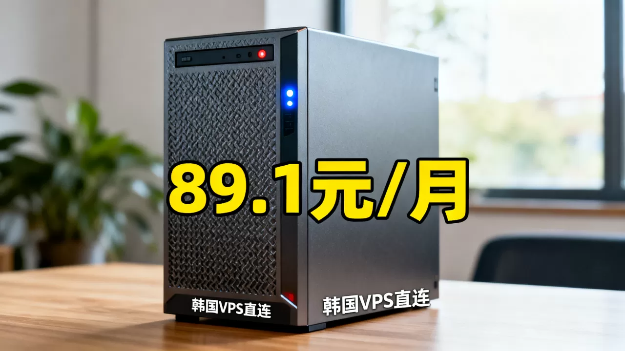 丽萨主机89.1元/月配置如何?韩国VPS直连哪家强 丽萨主机89.1元/月配置如何?韩国VPS直连哪家强