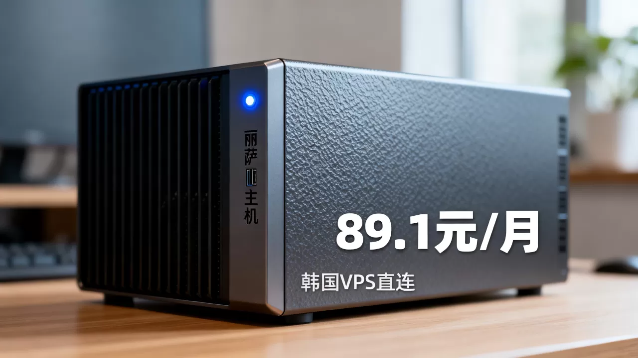丽萨主机89.1元/月配置如何?韩国VPS直连哪家强 丽萨主机89.1元/月配置如何?韩国VPS直连哪家强