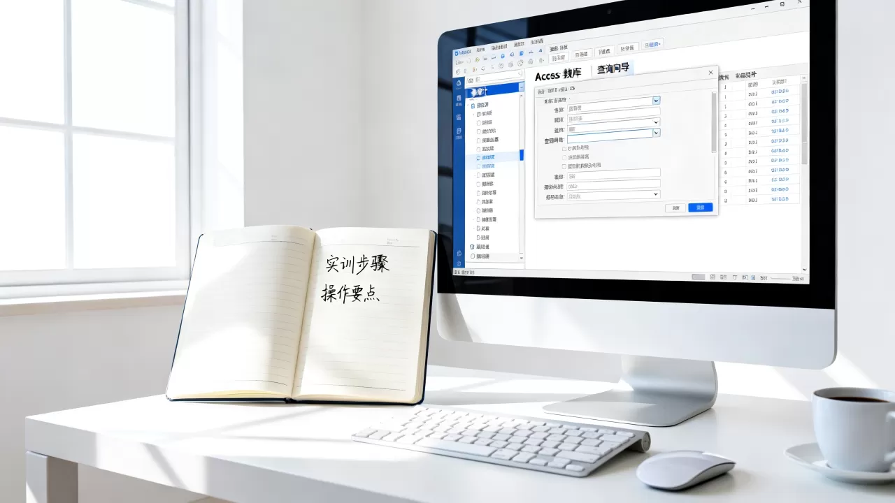 access数据库处理实训报告怎么做?access数据库操作教程 access数据库处理实训报告怎么做?access数据库操作教程